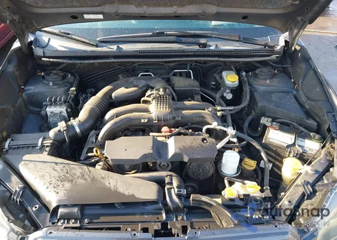 2012 Subaru Impreza 2.0I Sport Premium from USA, damaged, VIN JF1GPAL63CH203816